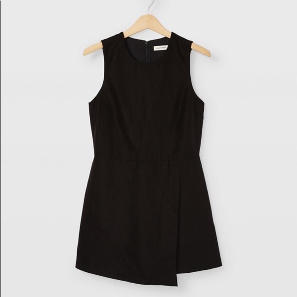 Club Monaco Wrap Romper size 4 NWOT